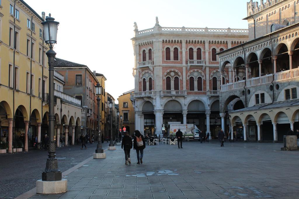 Appartamento Antica Casa Dei Fabbri Padova